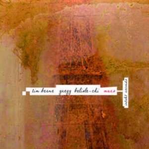 Tim Berne/Gregg Belisle-Chi - Mars in der Gruppe CD / Jazz bei Bengans Skivbutik AB (4117017)