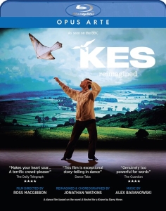 Baranowski Alex - Kes Reimagined (Bluray) in der Gruppe MUSIK / Musik Blu-Ray / Klassiskt bei Bengans Skivbutik AB (4117018)