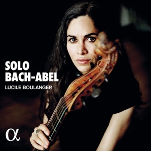 Abel Carl Friedrich Bach Johann - Bach & Abel: Solo in der Gruppe CD bei Bengans Skivbutik AB (4117020)