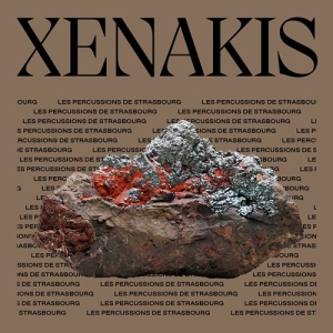 Xenakis Iannis - Pleiades & Persephassa (Cd + Book) in der Gruppe CD / Klassiskt bei Bengans Skivbutik AB (4117030)