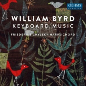 Byrd William - Keyboard Works in der Gruppe Externt_Lager / Naxoslager bei Bengans Skivbutik AB (4117044)