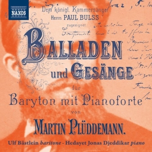 Pluddemann Martin - Ballads, Songs & Legends Of Martin in der Gruppe CD bei Bengans Skivbutik AB (4117055)