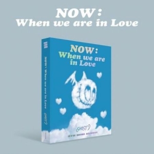 GHOST9 - Vol.2 [NOW : When we are in Love] in der Gruppe Minishops / K-Pop Minishops / K-Pop Sonstige bei Bengans Skivbutik AB (4117233)