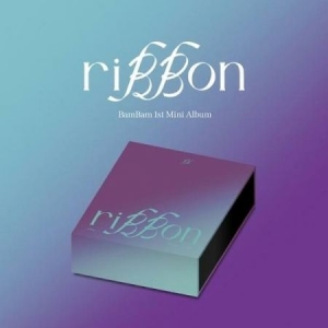 BAMBAM - 1st Mini [riBBon] Pandora Ver. in der Gruppe Minishops / K-Pop Minishops / BAMBAM bei Bengans Skivbutik AB (4117235)