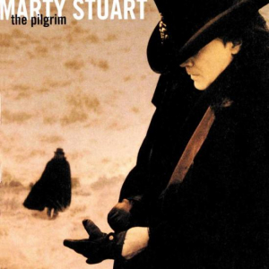 Marty Stuart - Pilgrim (LP + CD) in der Gruppe VINYL / Vinyl Country bei Bengans Skivbutik AB (4117403)