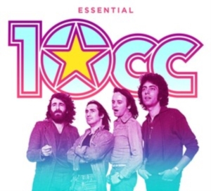 10Cc - The Essential 10Cc in der Gruppe CD / Best Of,Pop-Rock bei Bengans Skivbutik AB (4117411)