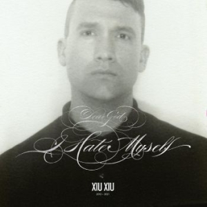 Xiu Xiu - Dear God I Hate Myself - Deluxe Ed. in der Gruppe VINYL / Rock bei Bengans Skivbutik AB (4117541)
