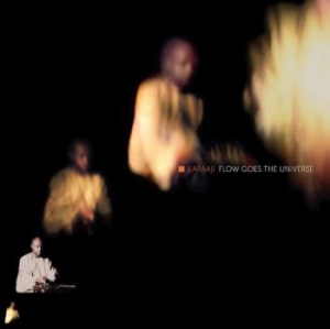 Laraaji - Flow Goes The Universe (2Lp) in der Gruppe VINYL / Pop bei Bengans Skivbutik AB (4117542)