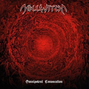 Hellwitch - Omnipotent Convocation in der Gruppe CD / Hårdrock/ Heavy metal bei Bengans Skivbutik AB (4117549)