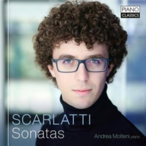 Scarlatti Domenico - Sonatas in der Gruppe Externt_Lager / Naxoslager bei Bengans Skivbutik AB (4117551)