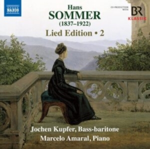 Sommer Hans - Lied Edition, Vol. 2 in der Gruppe Externt_Lager / Naxoslager bei Bengans Skivbutik AB (4117564)