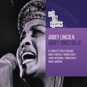 Lincoln Abbey - Enja Jazz Classics - Abbey Sings Bi in der Gruppe CD / Jazz/Blues bei Bengans Skivbutik AB (4117569)