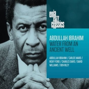 Ibrahim Abdullah - Water From An Ancient Well in der Gruppe CD / Worldmusic/ Folkmusik bei Bengans Skivbutik AB (4117570)