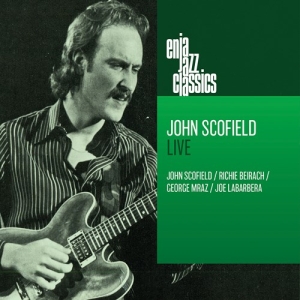 Scofield John - Enja Jazz Classics - Live in der Gruppe CD / Jazz bei Bengans Skivbutik AB (4117571)