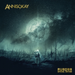 Annisokay - Aurora (Colored Marbled Vinyl) in der Gruppe VINYL / Hårdrock bei Bengans Skivbutik AB (4117612)