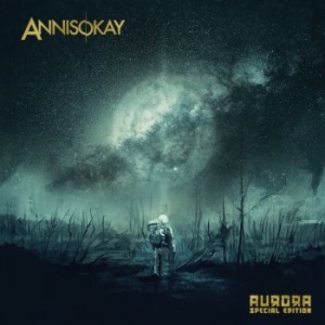 Annisokay - Aurora (Special Edition) in der Gruppe CD / Hårdrock bei Bengans Skivbutik AB (4117614)