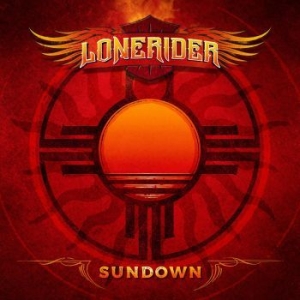Lonerider - Sundown in der Gruppe CD / Hårdrock/ Heavy metal bei Bengans Skivbutik AB (4117618)
