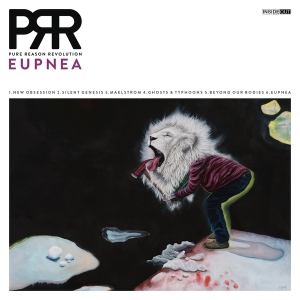 Pure Reason Revolution - Eupnea in der Gruppe Övrigt / bei Bengans Skivbutik AB (4117698)