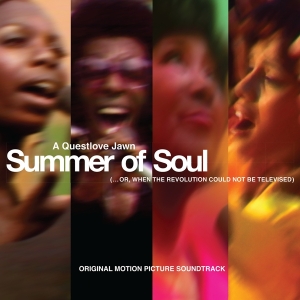 Various - Summer Of Soul (...Or, When The Revolution Could Not Be Televised) Original Motion Picture Soundtrac in der Gruppe CD bei Bengans Skivbutik AB (4117701)