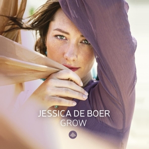 Jessica De Boer - Grow in der Gruppe CD bei Bengans Skivbutik AB (4117702)