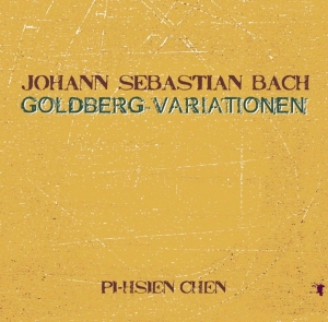 Chen Pi-Hsien - Bach: Goldberg Variations in der Gruppe CD bei Bengans Skivbutik AB (4117714)