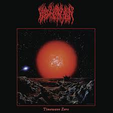 Blood Incantation - Timewave Zero in der Gruppe VINYL / Hårdrock bei Bengans Skivbutik AB (4117717)