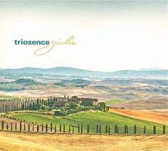 Triosence - Giulia in der Gruppe VINYL / Jazz bei Bengans Skivbutik AB (4117718)