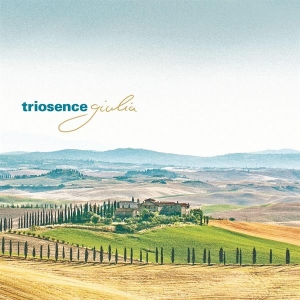 Triosence - Giulia in der Gruppe VINYL / Jazz bei Bengans Skivbutik AB (4117718)