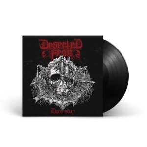 Deserted Fear - Doomsday in der Gruppe Övrigt /  bei Bengans Skivbutik AB (4117725)