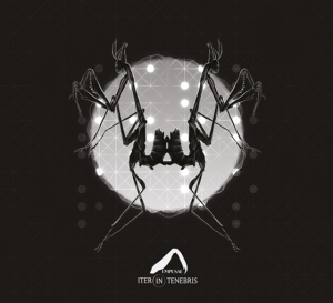 Empusae - Iter In Tenebris in der Gruppe VINYL bei Bengans Skivbutik AB (4117734)