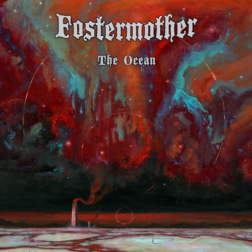Fostermother - Ocean in der Gruppe VINYL / Rock bei Bengans Skivbutik AB (4117759)
