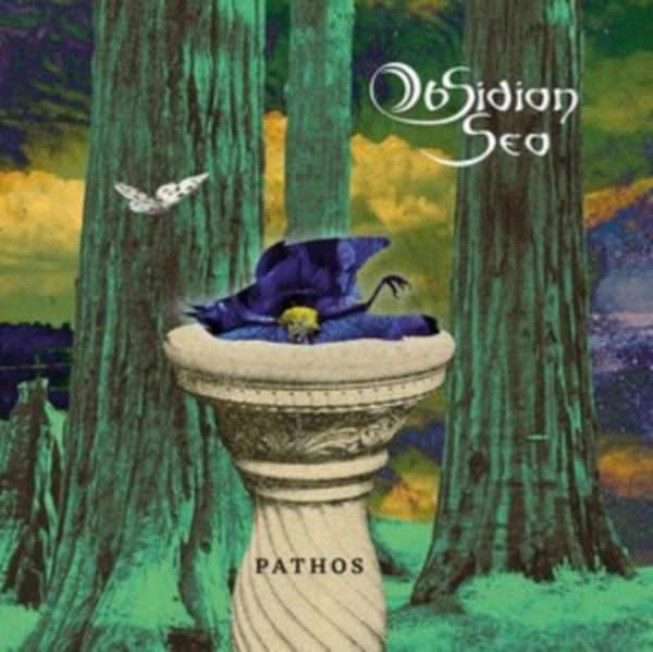 Obsidian Sea - Pathos in der Gruppe VINYL / Hårdrock/ Heavy metal bei Bengans Skivbutik AB (4117760)