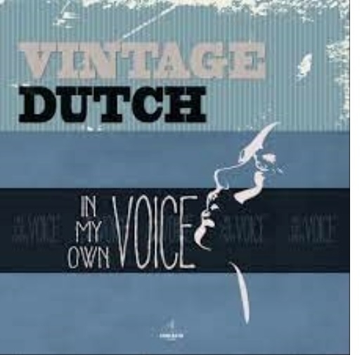 Vintage Dutch - In My Own Voice in der Gruppe VINYL / Bestseller bei Bengans Skivbutik AB (4117762)