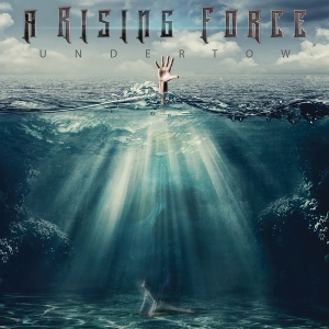 A Rising Force - Undertow in der Gruppe CD / Pop-Rock bei Bengans Skivbutik AB (4117770)