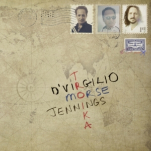 D Virgilio Morse & Jennings - Troika in der Gruppe CD bei Bengans Skivbutik AB (4117777)