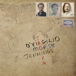 D Virgilio Morse & Jennings - Troika in der Gruppe CD / Pop-Rock bei Bengans Skivbutik AB (4117777)