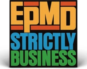Epmd - Strictly Business in der Gruppe VINYL / Hip Hop-Rap bei Bengans Skivbutik AB (4117805)