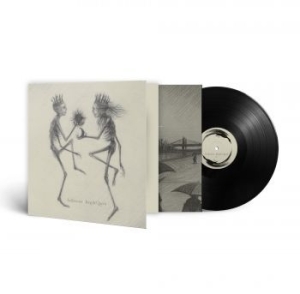 Sol Invictus - King & Queen (Black Vinyl Lp) in der Gruppe VINYL / Pop-Rock bei Bengans Skivbutik AB (4117825)