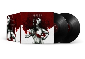 Gloson - Rift The (Black Vinyl 2 Lp) in der Gruppe VINYL / Hårdrock,Svensk Folkmusik bei Bengans Skivbutik AB (4117826)