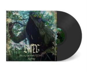 Bhleg - Fäghring in der Gruppe VINYL / Hårdrock,Svensk Folkmusik bei Bengans Skivbutik AB (4117829)