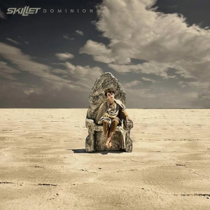 Skillet - Dominion in der Gruppe CD bei Bengans Skivbutik AB (4117856)