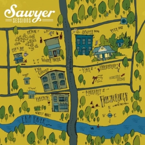 Sawyer Sessions - Season 1 in der Gruppe VINYL / Pop-Rock bei Bengans Skivbutik AB (4117897)