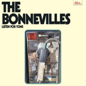 Bonnevilles - Listen For Tone in der Gruppe VINYL / Pop-Rock bei Bengans Skivbutik AB (4117908)