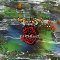 Fire-Toolz - Eternal Home (Indie Exclusive, Oran in der Gruppe VINYL / Pop-Rock bei Bengans Skivbutik AB (4117910)