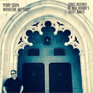 Serpa Perry - Wherefore Art Thou? - Songs Inspire in der Gruppe VINYL / Pop-Rock bei Bengans Skivbutik AB (4117915)