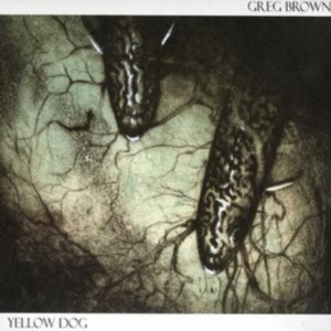 Brown Greg - Yellow Dog in der Gruppe CD bei Bengans Skivbutik AB (4117920)