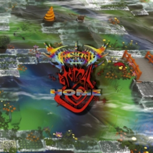 Fire-Toolz - Eternal Home in der Gruppe Övrigt /  bei Bengans Skivbutik AB (4117921)