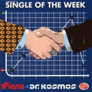 Doktor Kosmos - Single Of The Week in der Gruppe CD bei Bengans Skivbutik AB (4117922)
