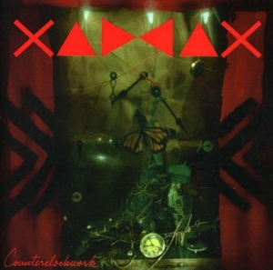 Xaddax - Counterclockwork in der Gruppe CD bei Bengans Skivbutik AB (4117926)