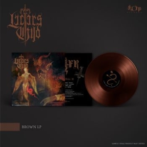 Lucifers Child - Order The (Brown Vinyl Lp) in der Gruppe VINYL / Hårdrock/ Heavy metal bei Bengans Skivbutik AB (4117930)